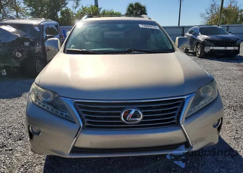 2015 Lexus Rx 350 z USA, uszkodzony, nr VIN 2T2ZK1BA1FC184355